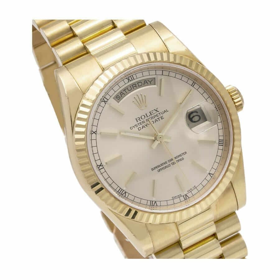 Rolex Datejust ??Ivory Dial?? 228239 High-End Clone Quality - 图片 2