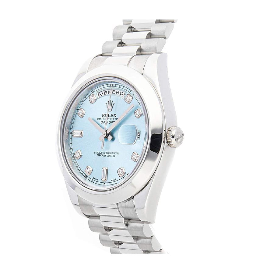 Rolex Daytona 116506 ??Ice Blue?? Collector??s Clone 1:1 - 图片 3