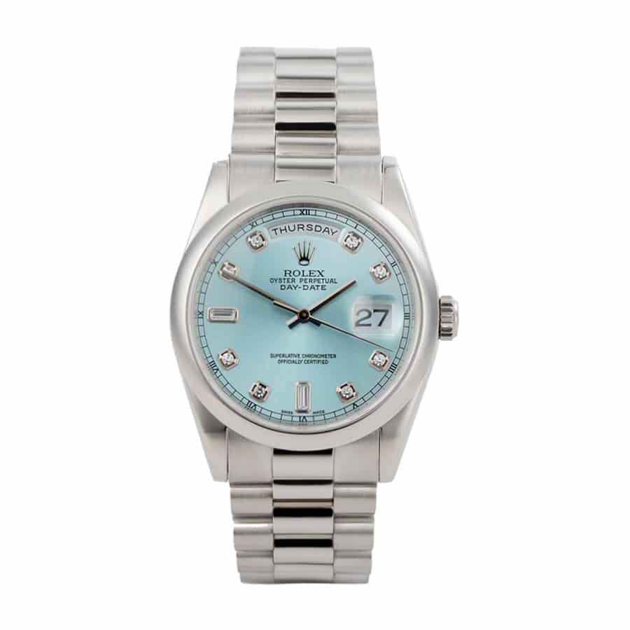 Rolex Daytona 116506 ??Ice Blue?? Collector??s Clone 1:1