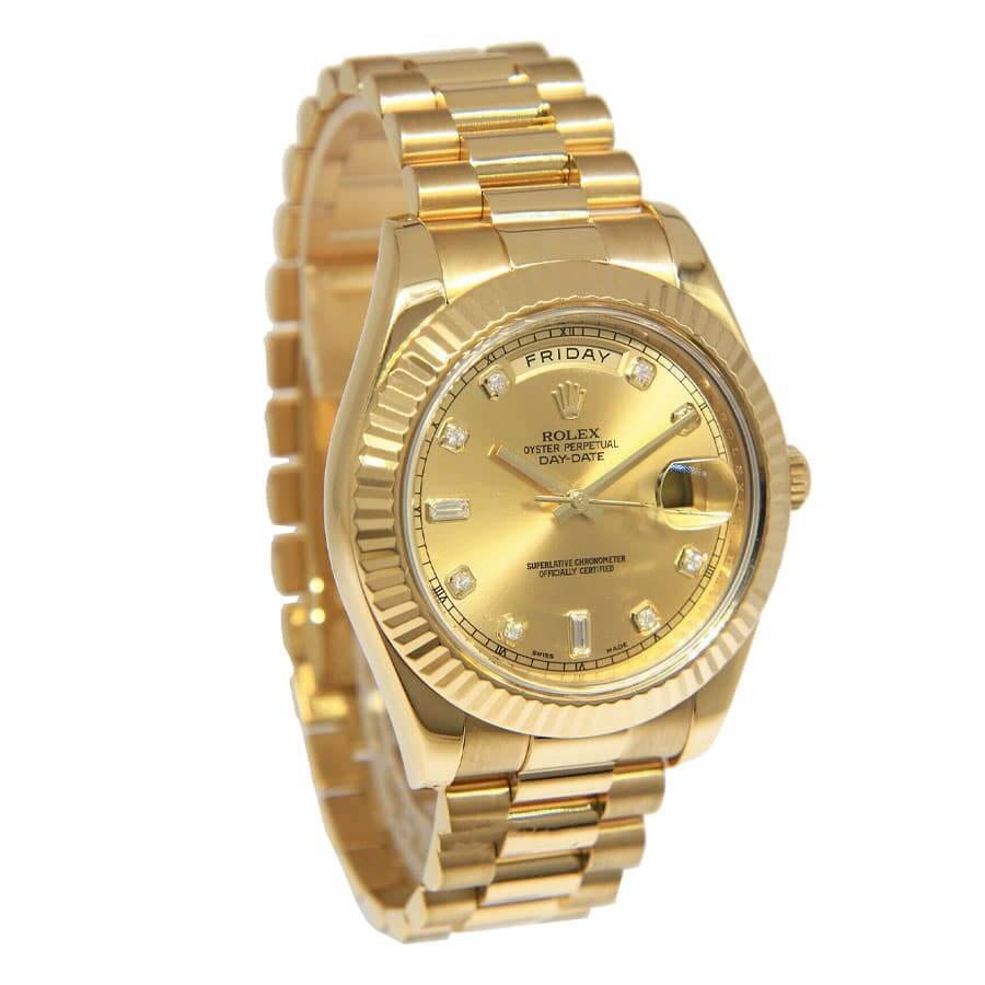 Rolex Day-Date II 218238 Ultra Clone 1:1 - 图片 3