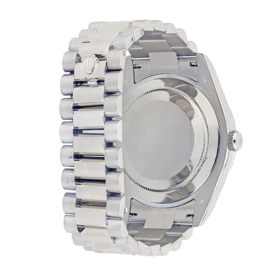 Rolex Day-Date II 218239 ??White Dial?? Perfect Clone Quality - 图片 4
