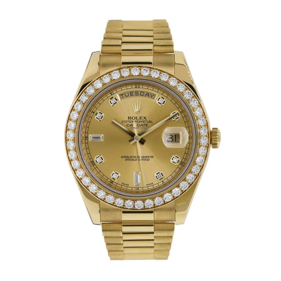 Rolex Day-Date 228348 ??President?? Master Clone Quality
