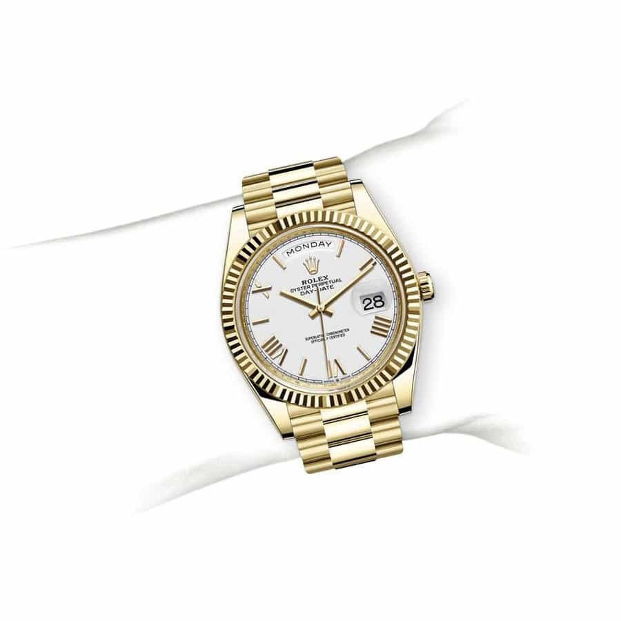 Rolex Day-Date 218238 ??Presidential?? Ultra Fine Replica - 图片 4