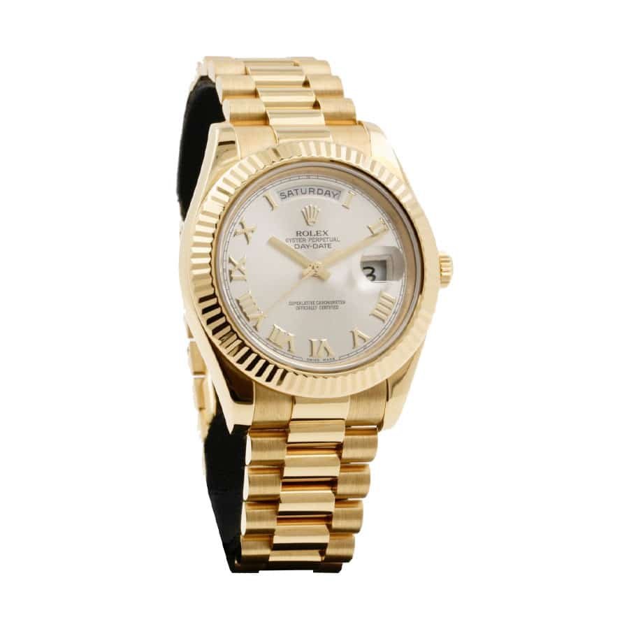 Alternative view of Rolex Day-Date 218238 ??Presidential?? Ultra Fine Replica