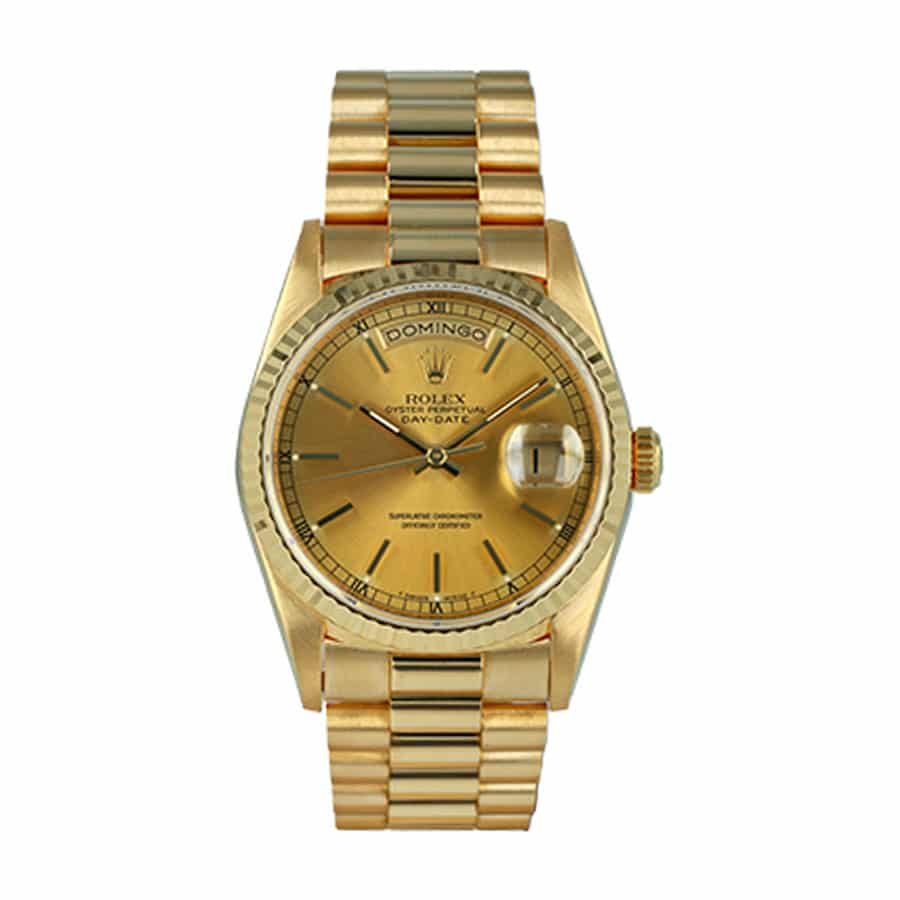 Rolex Day-Date 228238 ??Yellow Gold?? Precision Duplicate 1:1