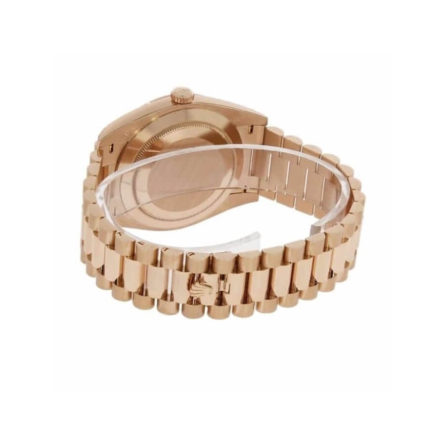 Rolex Day-Date 228235 ??Rose Gold?? Authentic Copy 1:1 - 图片 3