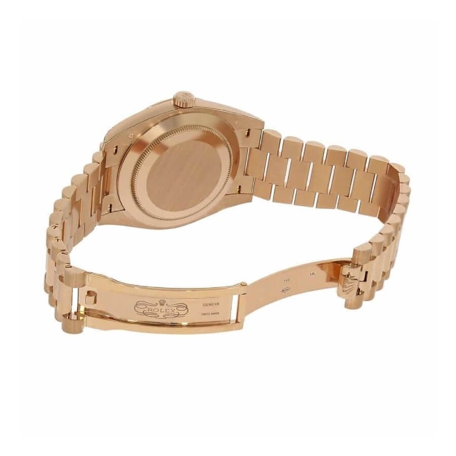 Rolex Day-Date 228235 ??Rose Gold?? Authentic Copy 1:1 - 图片 4
