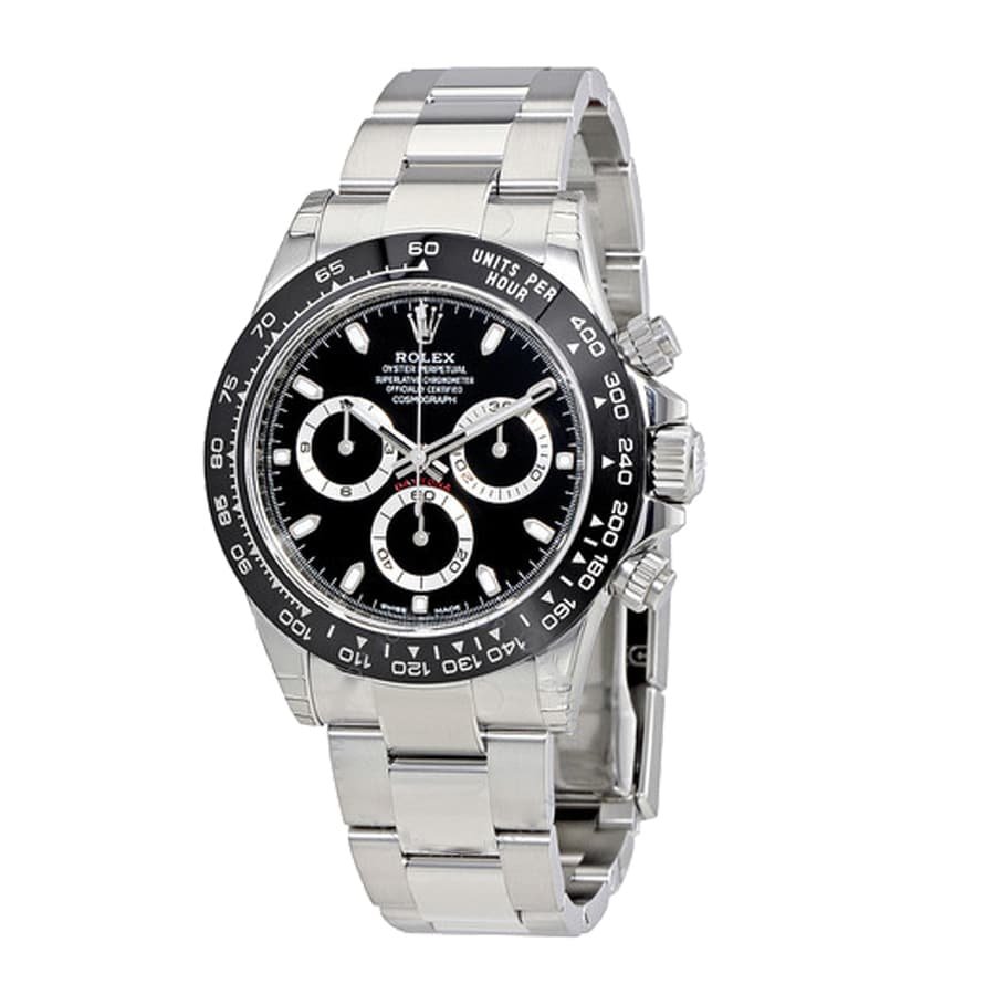 Alternative view of Rolex Daytona 116500LN ??Panda Dial?? True Clone 1:1