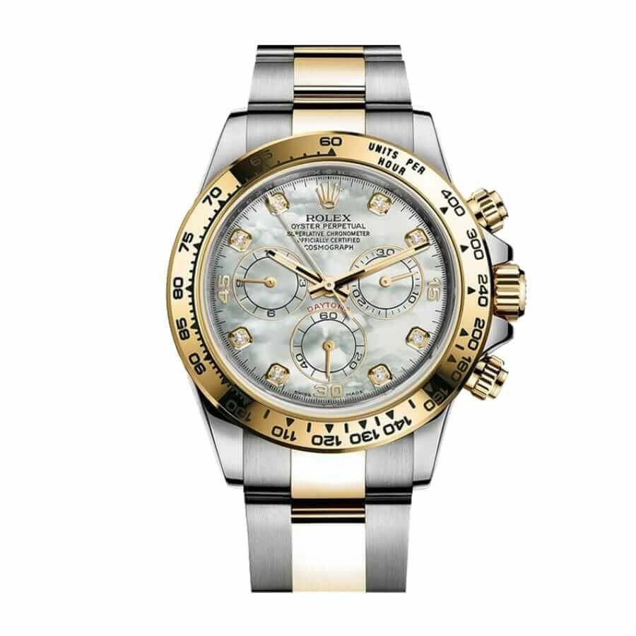 Rolex Daytona 116500LN ??Mother of Pearl?? Premium Clone Replica