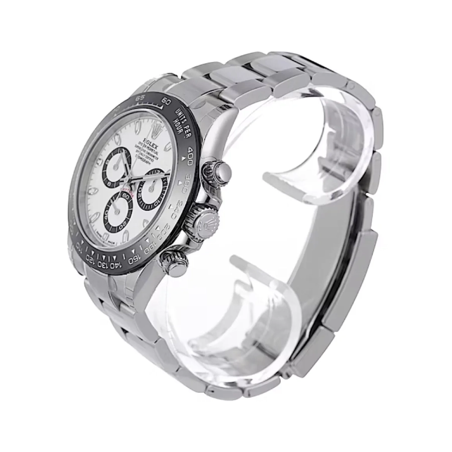 Alternative view of Rolex Daytona 126500LN ??Panda?? Elite Super Clone