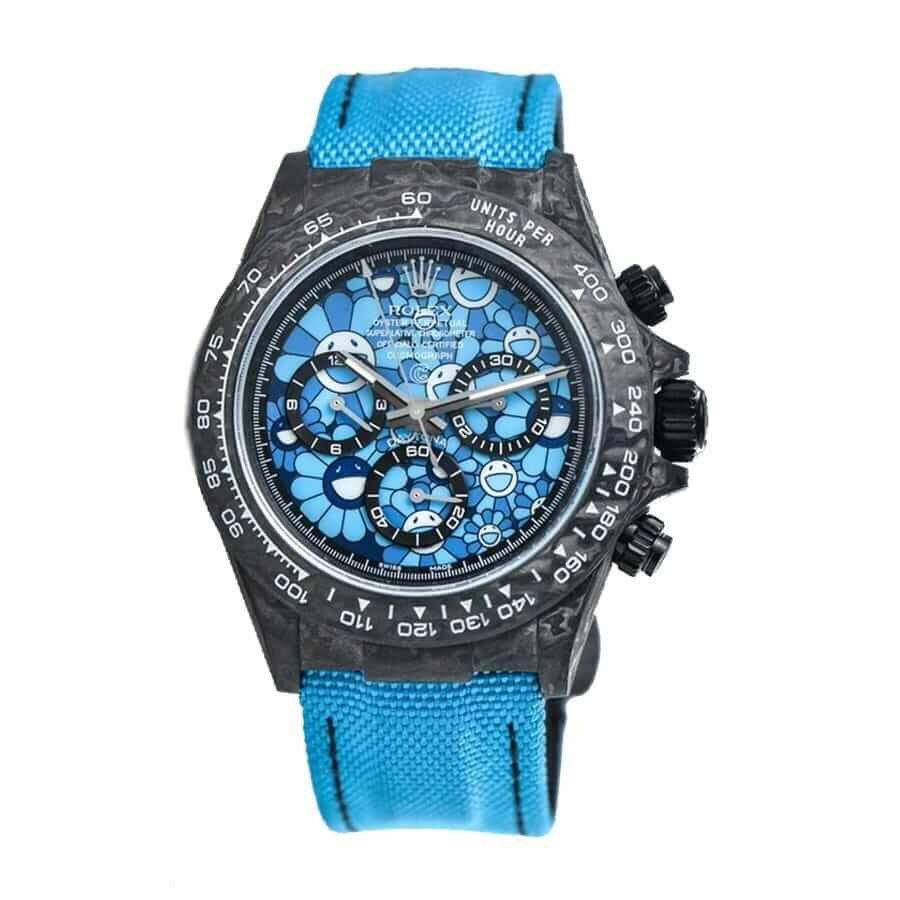 Rolex Cosmograph Daytona 116509 ??Sun Flower Pattern Dial?? Pro Clone 1:1 - 图片 2
