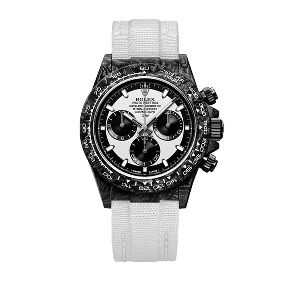 Rolex Cosmograph Daytona ??Carbon Case?? 4130CR Clone Ultra Realistic Copy