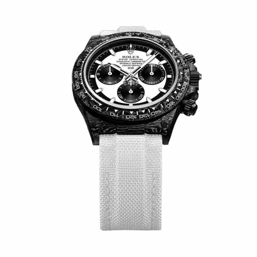 Rolex Cosmograph Daytona ??Carbon Case?? 4130CR Clone Ultra Realistic Copy - 图片 4