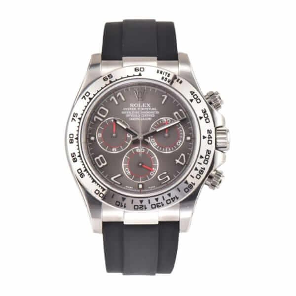 Rolex Daytona Cosmograph 116520 ??Slate Grey?? Collector??s Clone 1:1