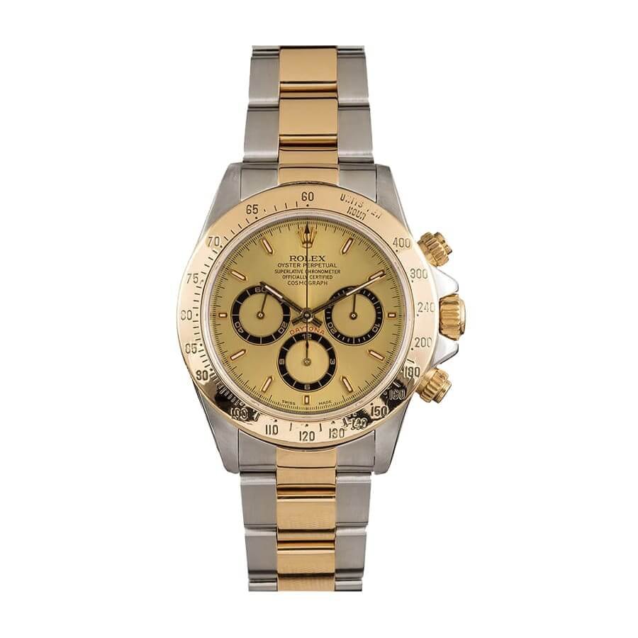 Rolex Daytona Cosmograph 16523 ??Yellow Gold?? Elite Clone Edition