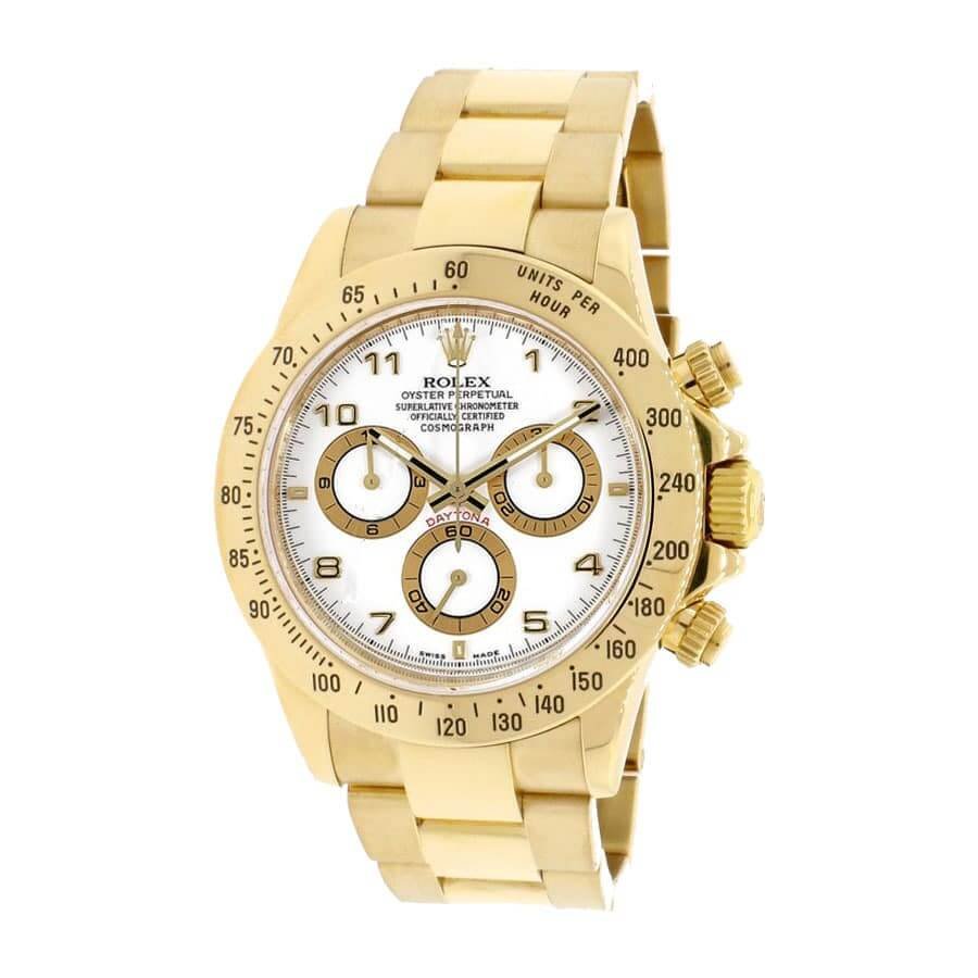 Rolex Cosmograph Daytona 116528 Exact Replica 1:1 - 图片 2