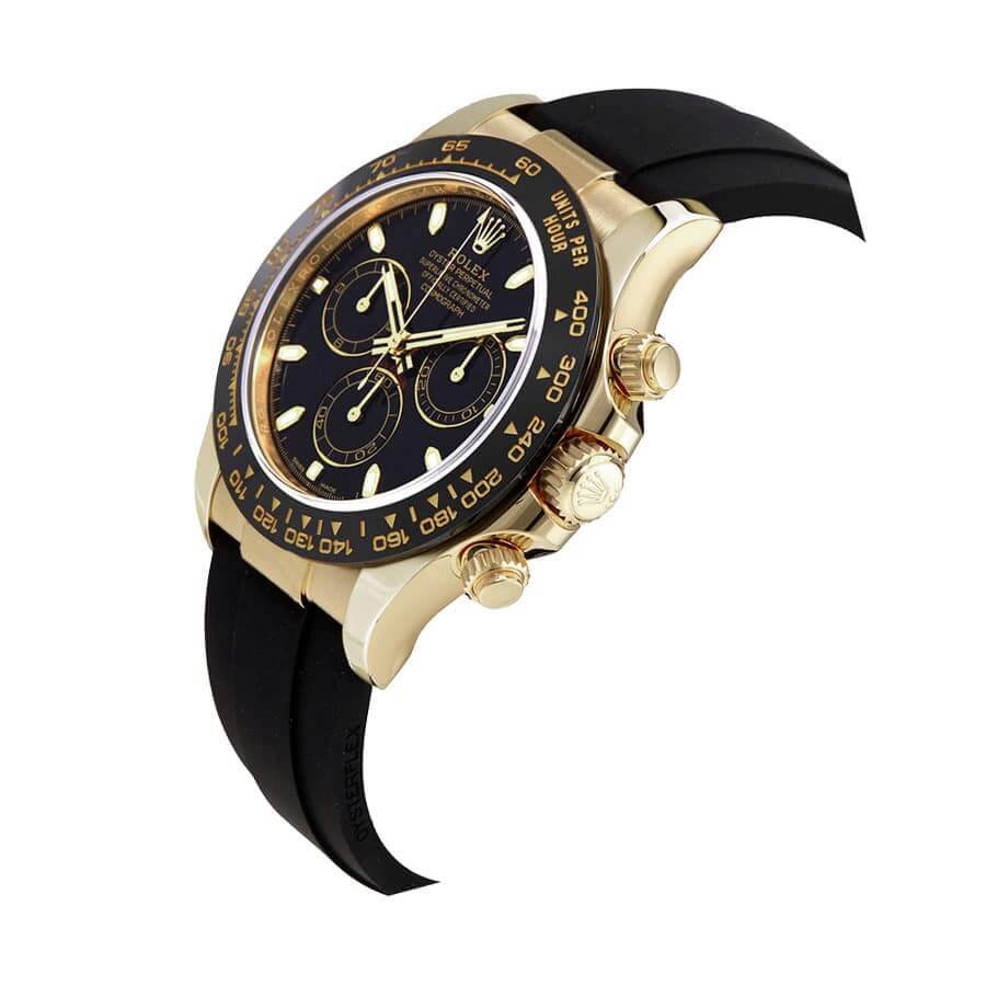 Rolex Cosmograph Daytona 116519LN ??Oysterflex?? Master Replica 1:1 - 图片 3