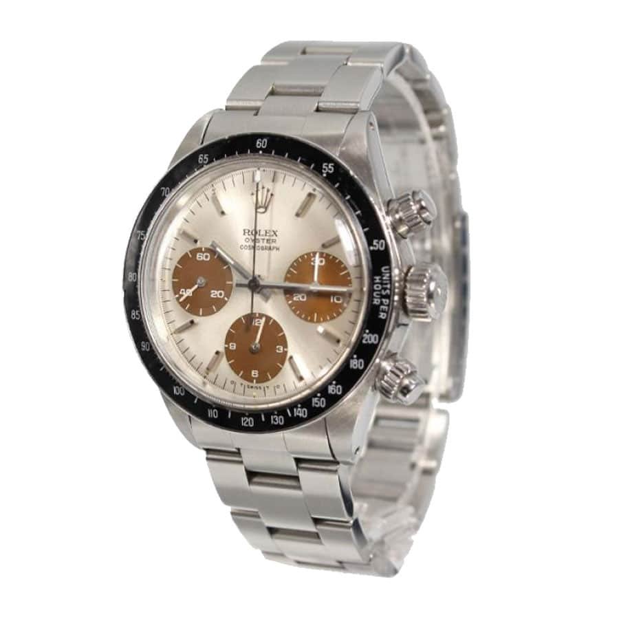 Rolex Cosmograph Daytona 6263 ??Silver Dial?? Ultra Fine Replica - 图片 2