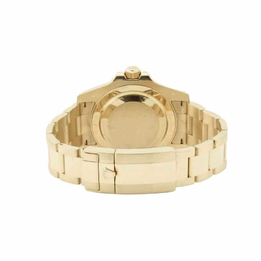 Rolex Daytona Cosmograph 16528 ??Yellow Gold?? Exceptional Replica 1:1 - 图片 4