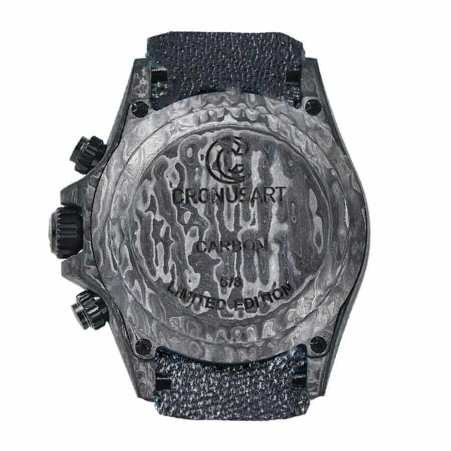 Rolex Cosmograph Daytona DIW ??All Carbon Lemon Edition?? Superior Replica - 图片 3