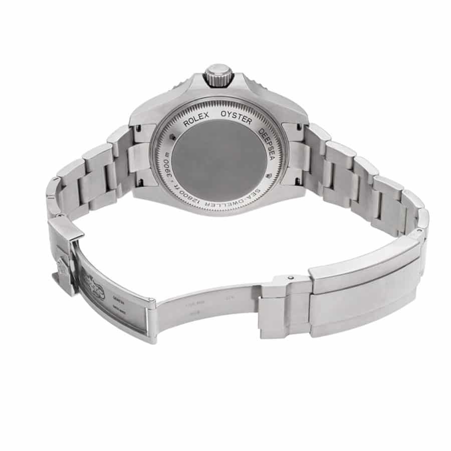 Rolex Deepsea Sea-Dweller 116660 ??Black Dial?? Handcrafted Clone Quality - 图片 4