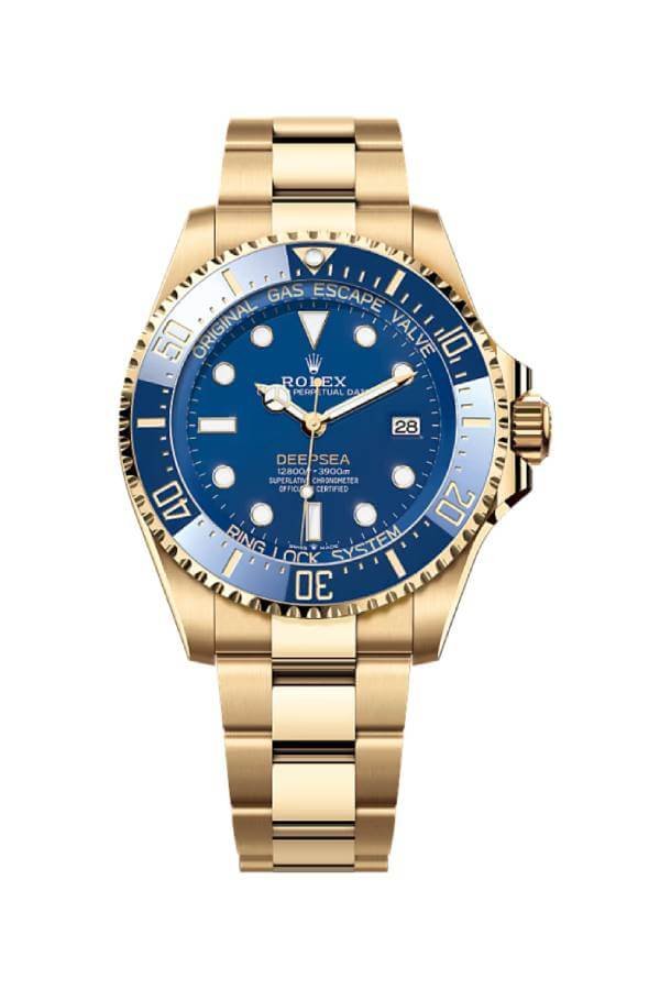 Rolex Sea Dweller Deepsea 136668LB ??James Cameron?? Elite Clone Edition