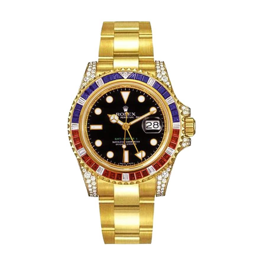 Rolex GMT-Master II 116718LN ??Haribo?? Detailed Replica