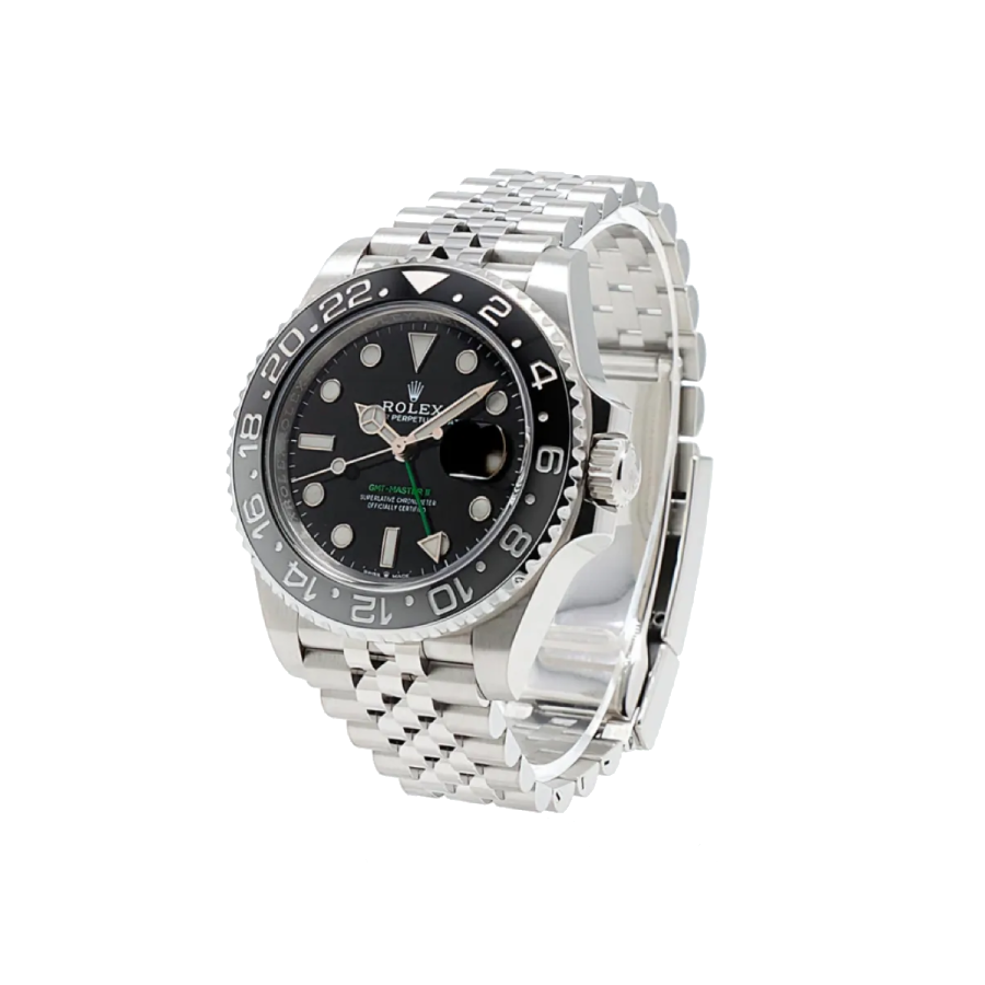 Rolex GMT-Master II 126710LN ??Black Bezel Oyster?? High-End Replica 1:1 - 图片 3