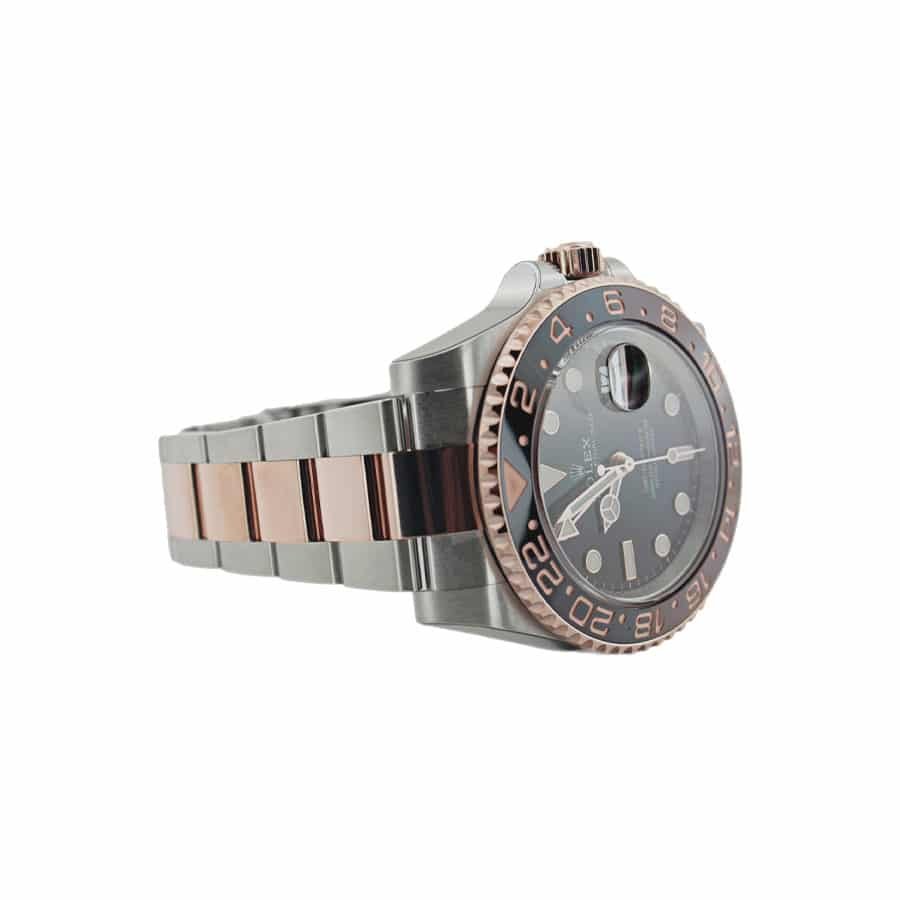 Rolex GMT-Master II 126711CHNR ??Root Beer?? Deluxe Copy Quality - 图片 4