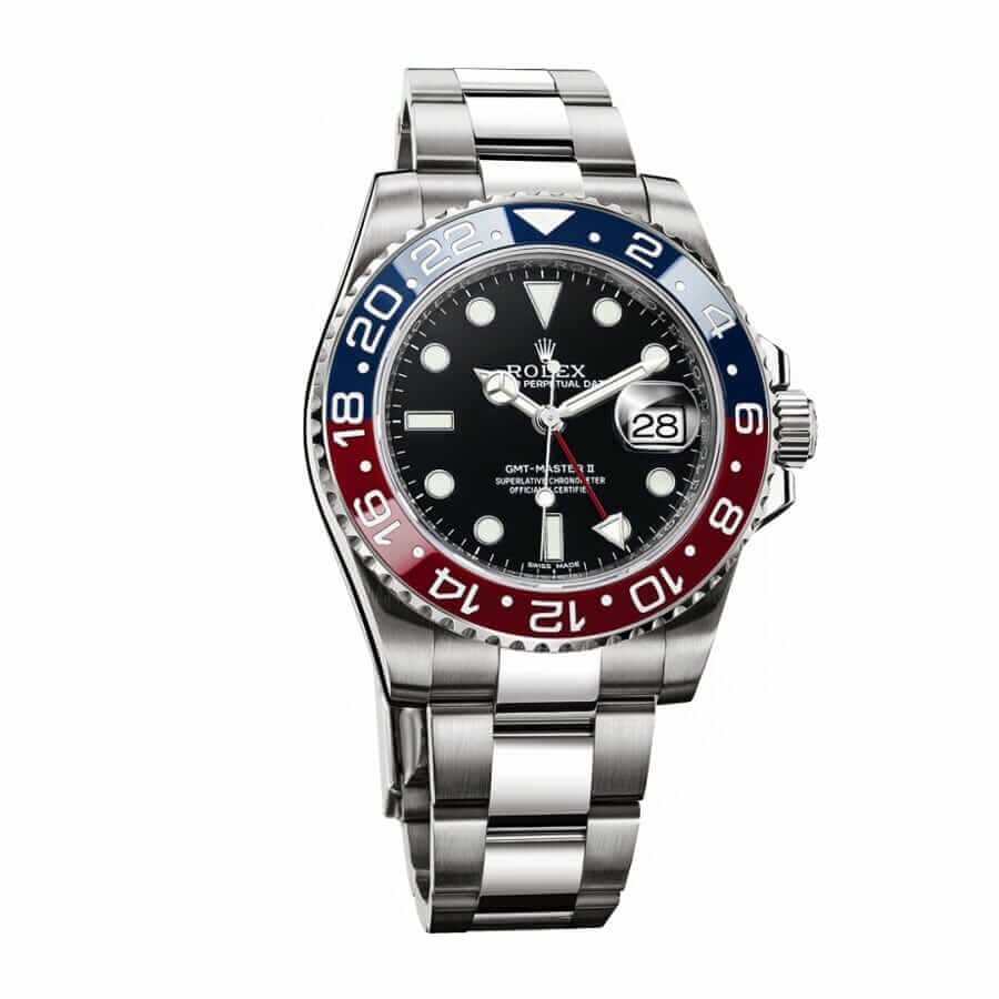 Rolex GMT-Master II 116719BLRO ??Pepsi?? Supreme Replica Edition - 图片 2