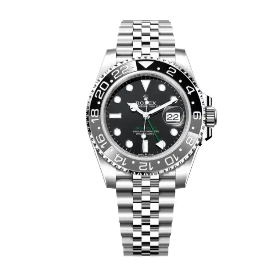 Rolex GMT-Master II 126710GRNR ??Bruce Wayne?? Deluxe Copy Quality