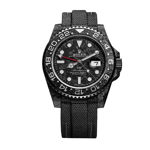 Rolex GMT Master 116610LV ??DIW Carbon?? Deluxe Replica Edition