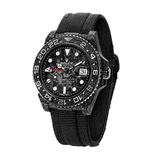 Rolex GMT Master 116610LV ??DIW Carbon?? Deluxe Replica Edition - Image 2