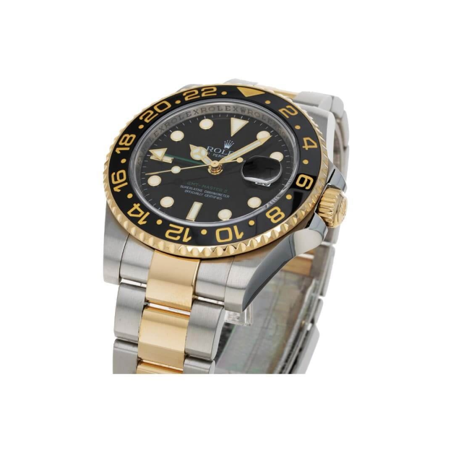 Alternative view of Rolex GMT-Master II 126711CHNR ??Root Beer?? Premium Duplicate