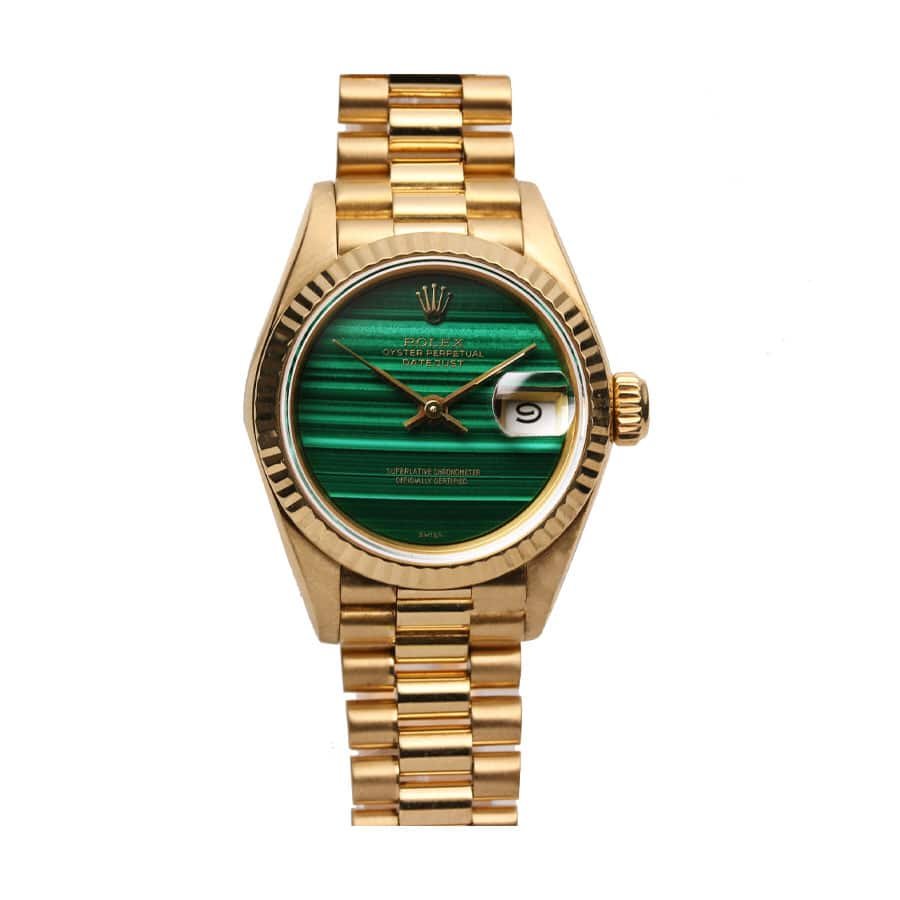 Rolex Datejust 69178 ??Malachite Dial?? Elite Clone Edition