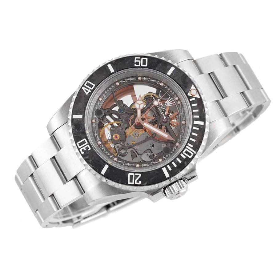 Rolex Submariner 114200 ??Skeleton?? Perfect Clone Quality - 图片 3