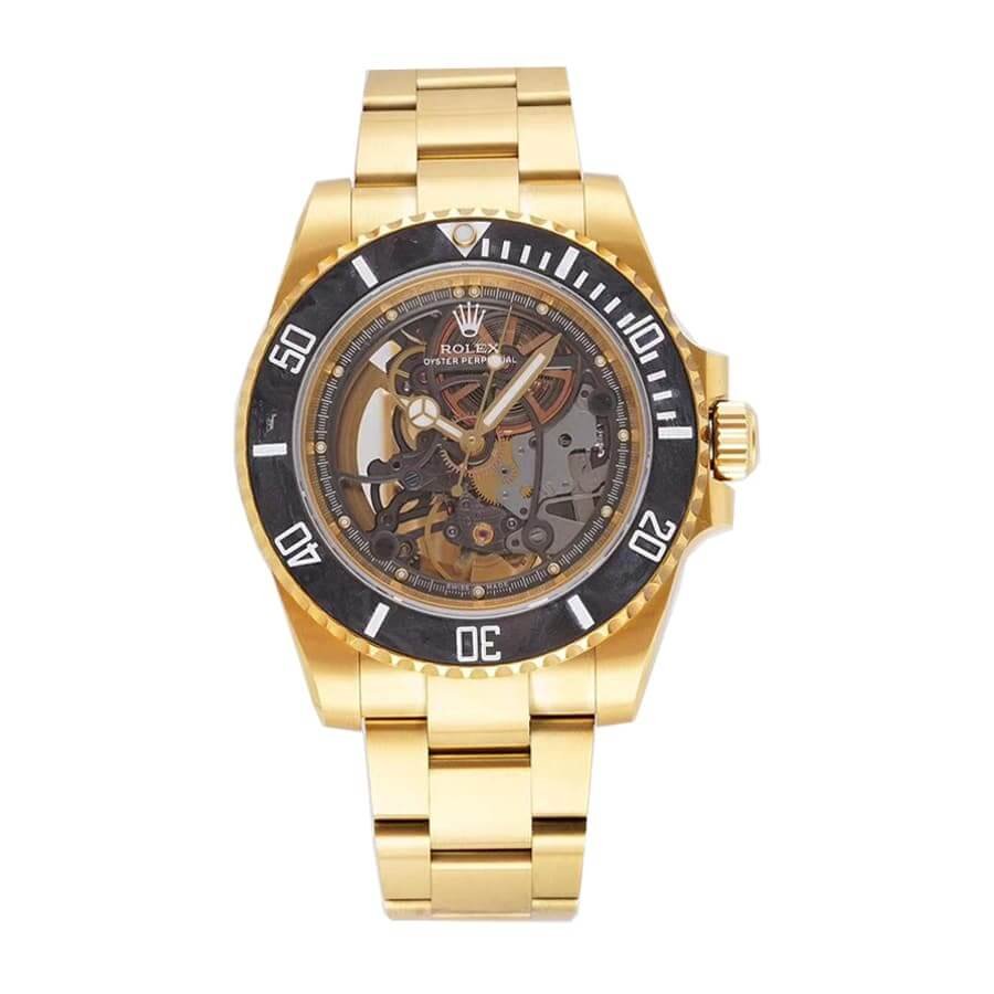 Rolex Submariner 114200 ??Skeleton?? Top Grade Clone 1:1