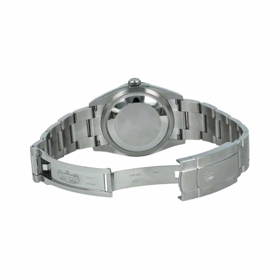 Rolex Oyster Perpetual 124300 ??Orange Dial?? Deluxe Clone 1:1 - 图片 5