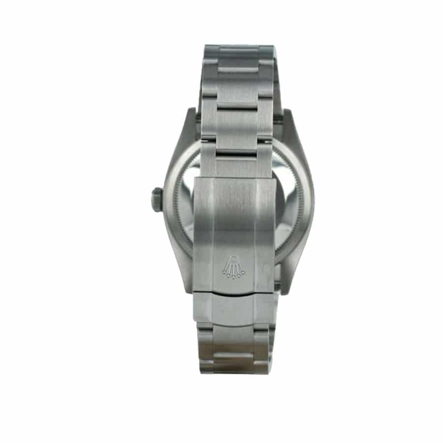 Rolex Oyster Perpetual 124300 ??Orange Dial?? Deluxe Clone 1:1 - 图片 4