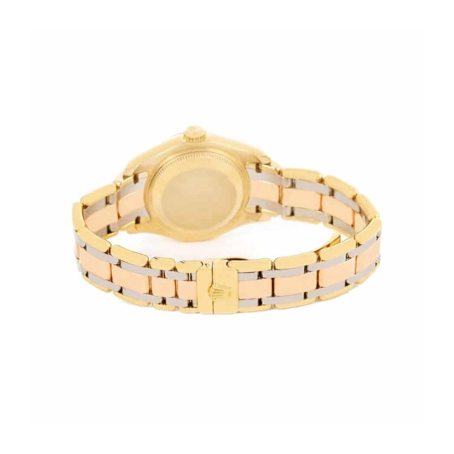 Rolex Tridor Pearlmaster 80298-0048 ??Ladies?? 1:1 Clone Edition - Image 4