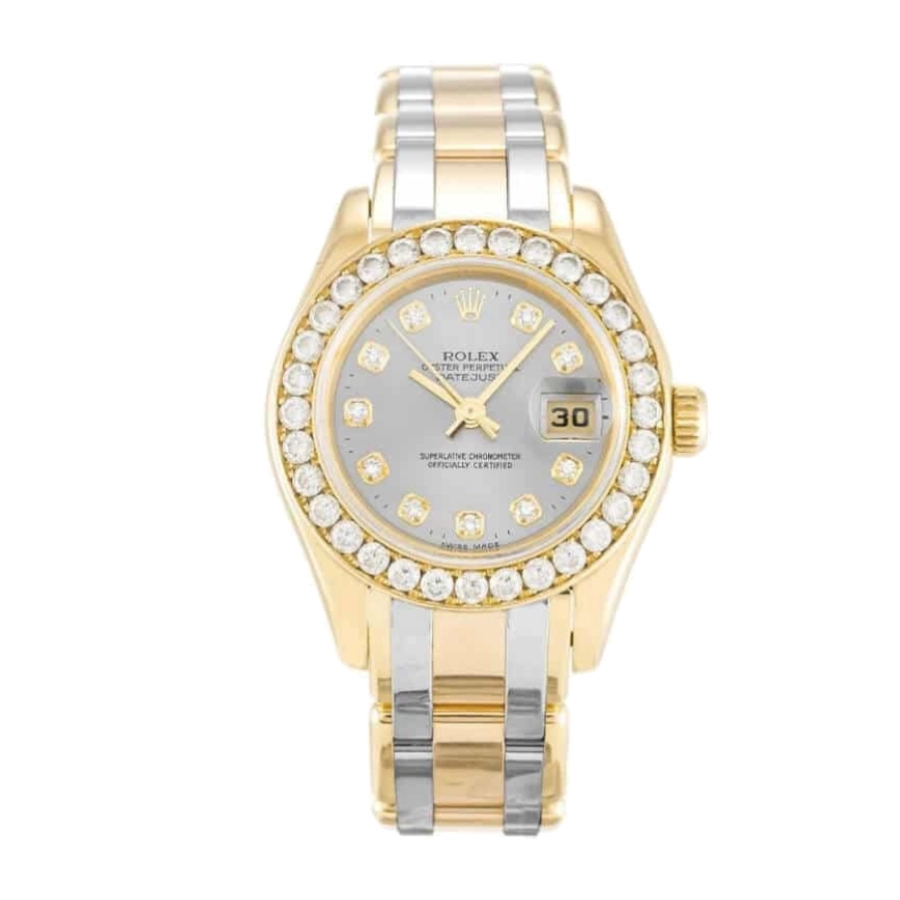 Rolex Tridor Pearlmaster 80298-0048 ??Ladies?? 1:1 Clone Edition