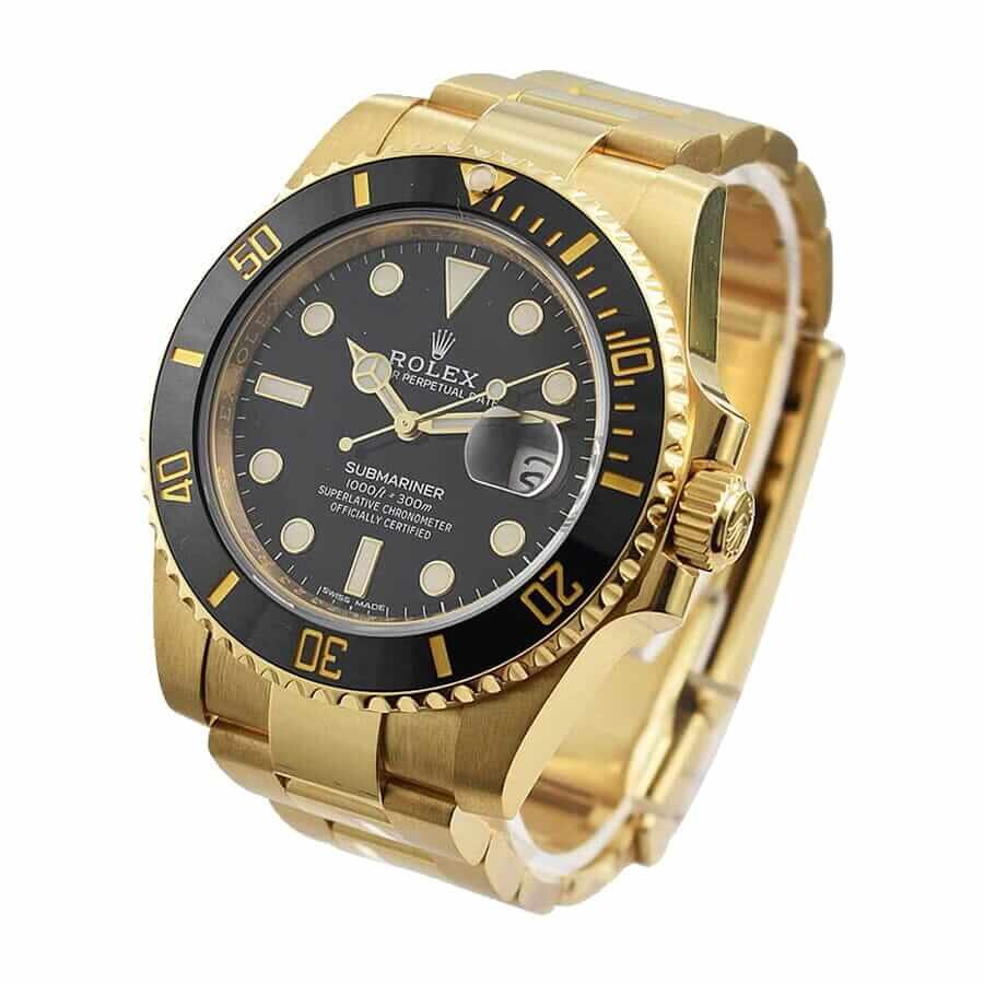 Alternative view of Rolex Submariner Date 126610LN ??Black Dial?? 1:1 Master Replica