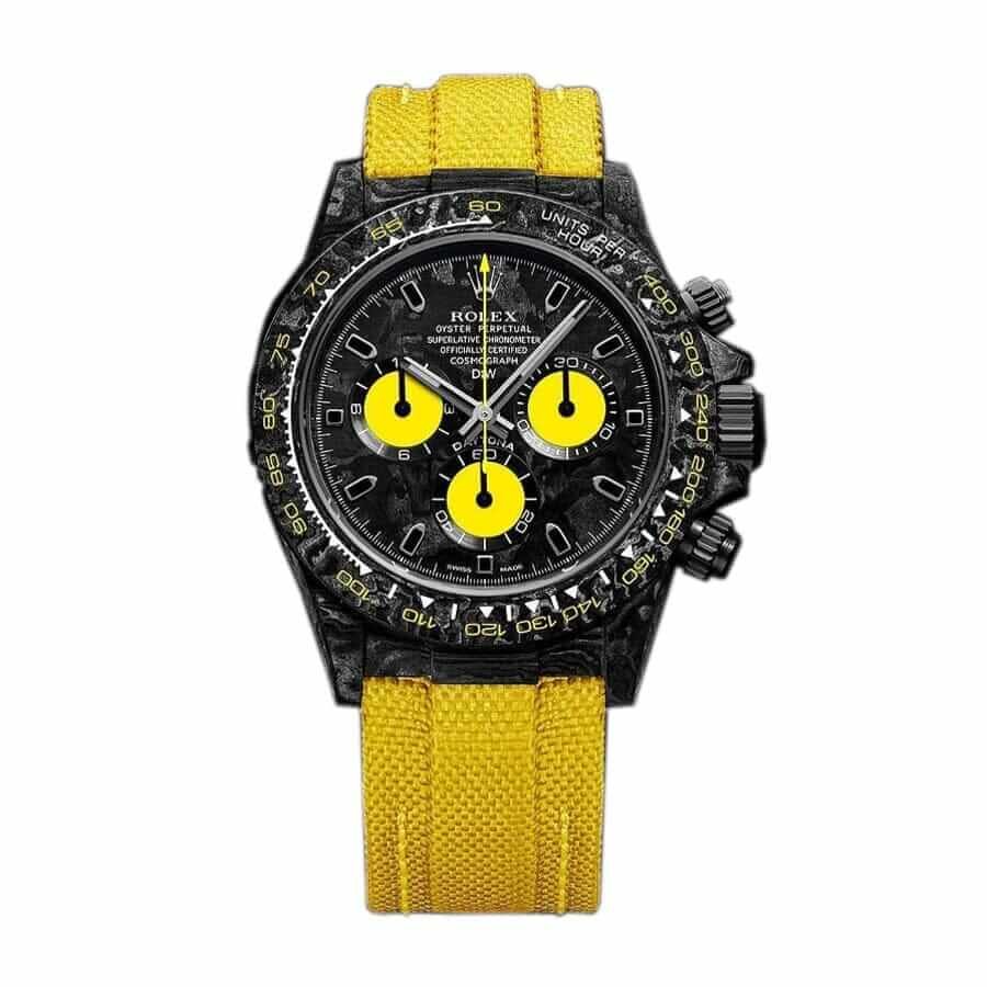 Rolex Cosmograph Daytona DIW ??Lemon Edition?? Ultra Realistic Replica