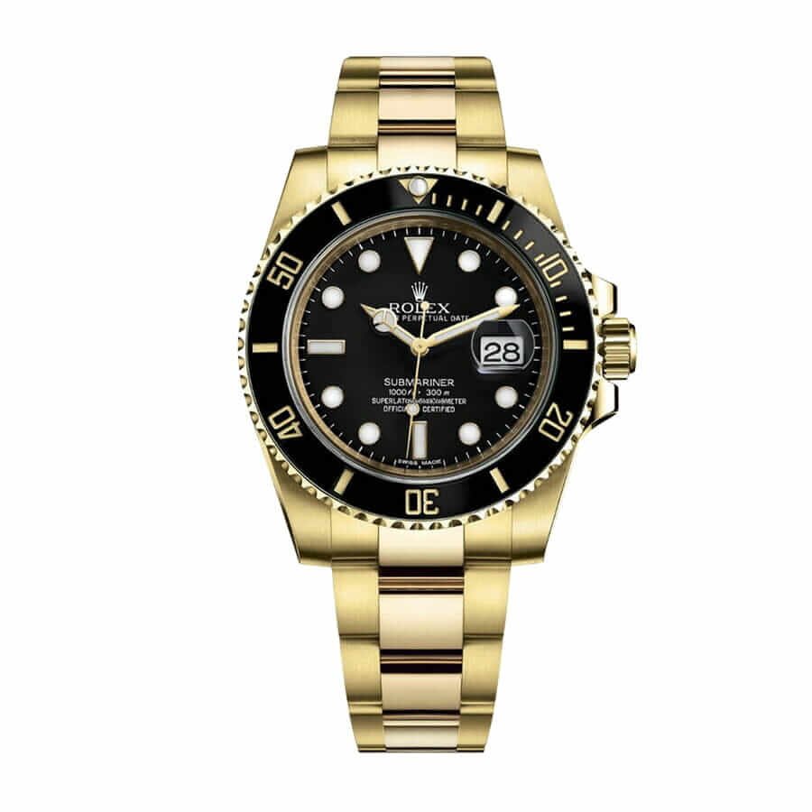 Rolex Submariner Date 126610LN ??Black Dial?? 1:1 Master Replica