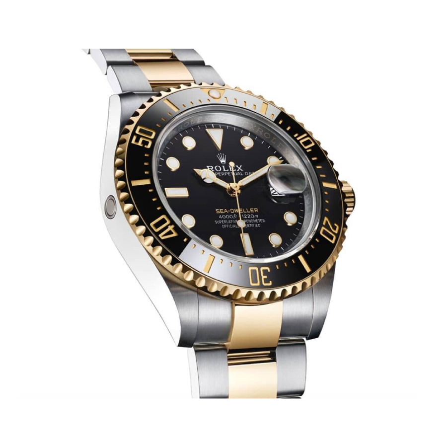 Rolex Sea-Dweller 126603 ??Two-Tone?? Top Tier Replica Edition - 图片 3