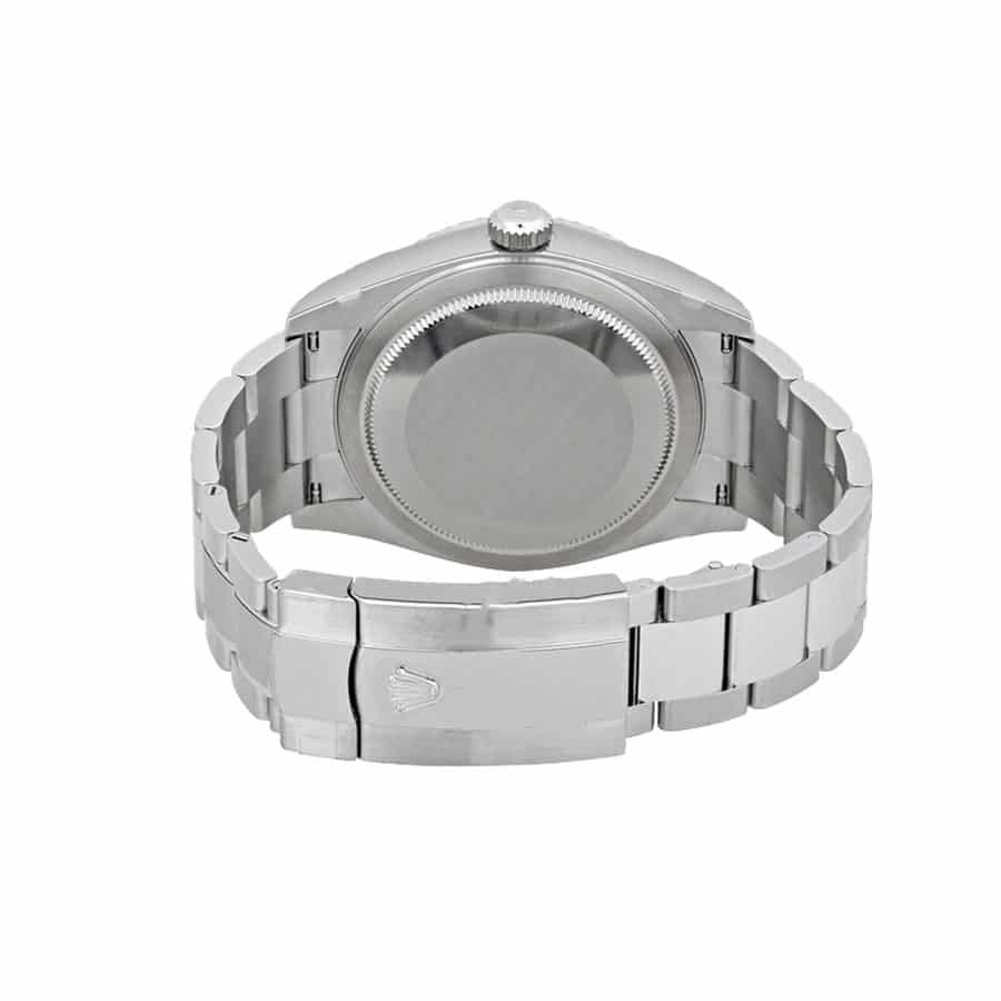 Rolex Sky-Dweller 326934 Black Dial Timepiece Ultra Fine Replica - 图片 4