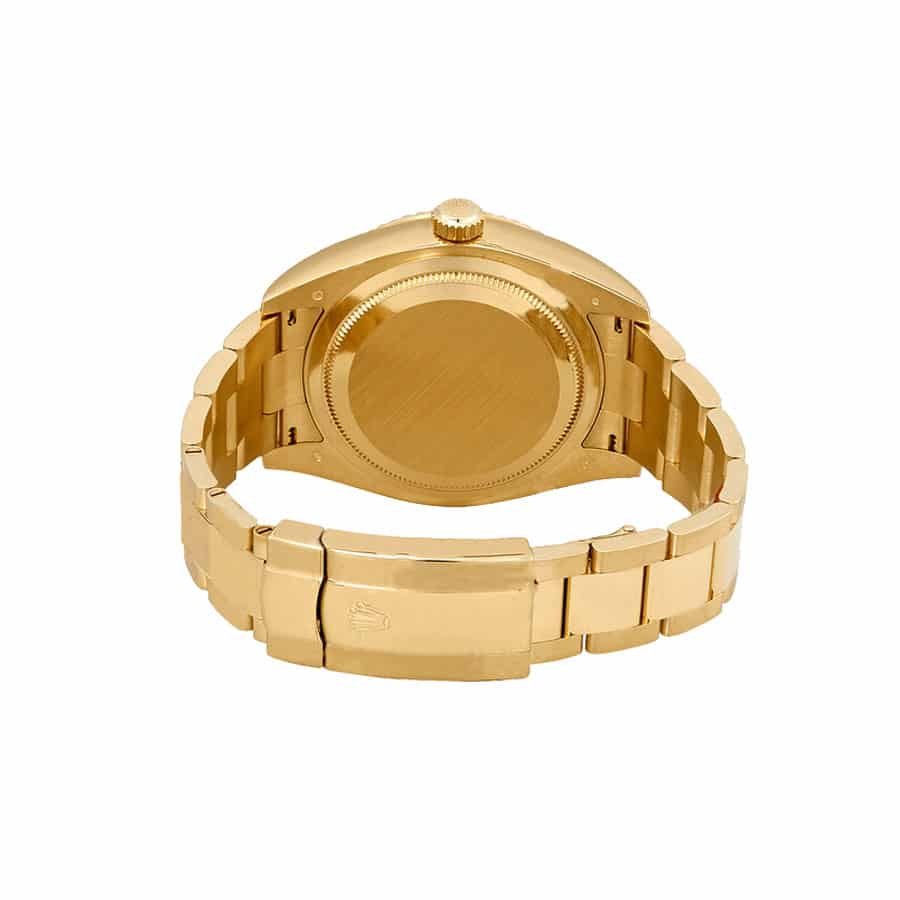 Rolex Sky-Dweller Gold Replica - 图片 4