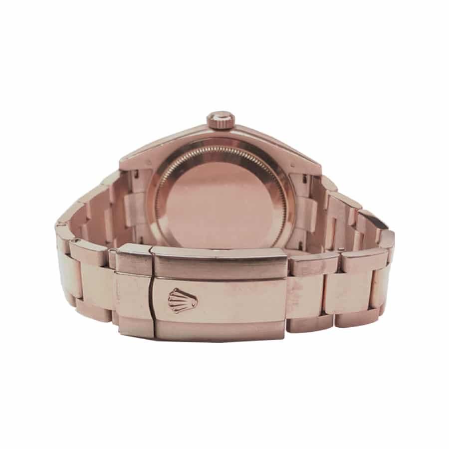 Rolex Sky-Dweller 326935 ??Everose Gold?? Handcrafted Replica Edition - 图片 4