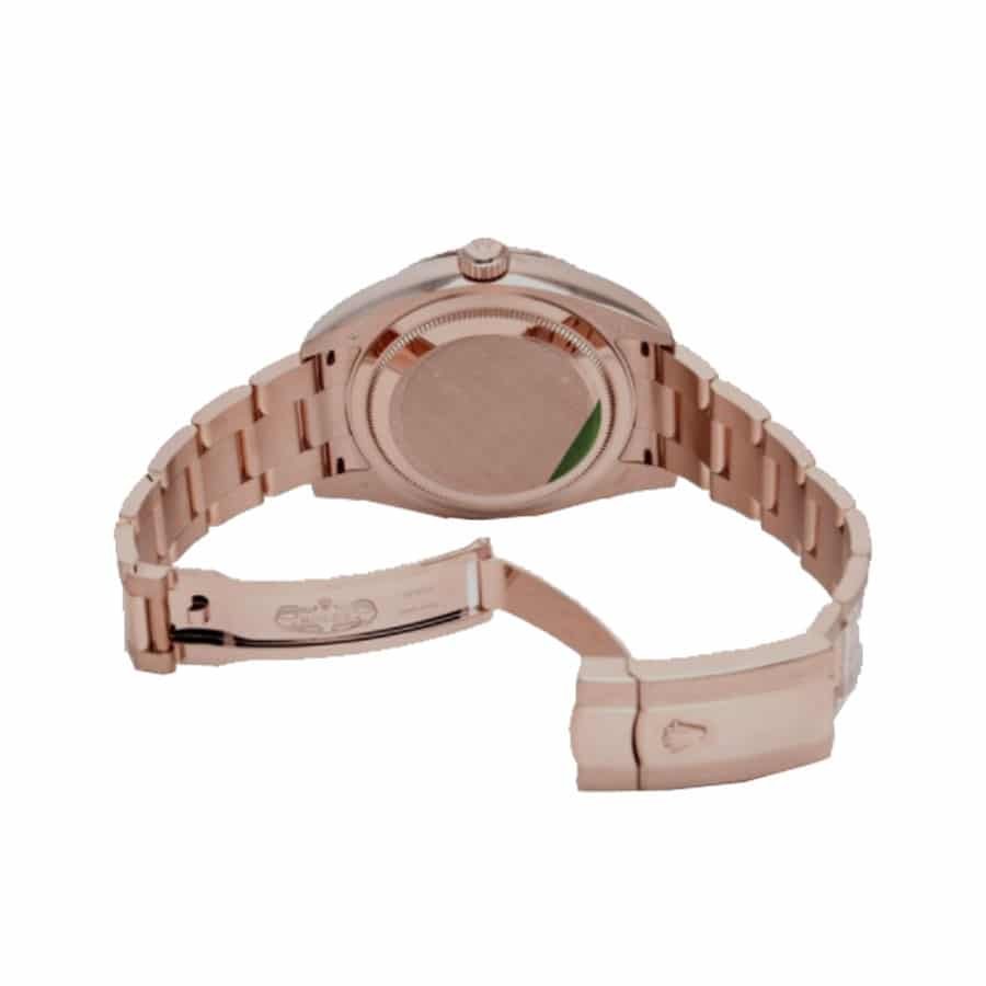 Rolex Sky-Dweller 326935 ??Everose Gold?? Handcrafted Replica Edition - 图片 5