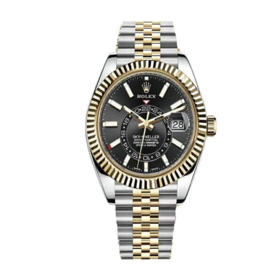 Rolex Sky-Dweller 326933 ??Two-Tone?? Superior Copy 1:1